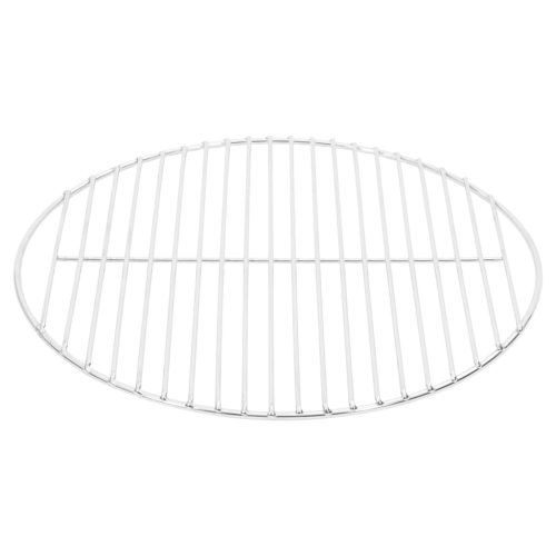  kerek 304 rozsdamentes acél BBQ grillrács Ø40 cm
