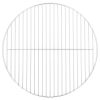  kerek 304 rozsdamentes acél BBQ grillrács Ø44,5 cm