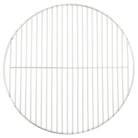  kerek 304 rozsdamentes acél BBQ grillrács Ø47 cm