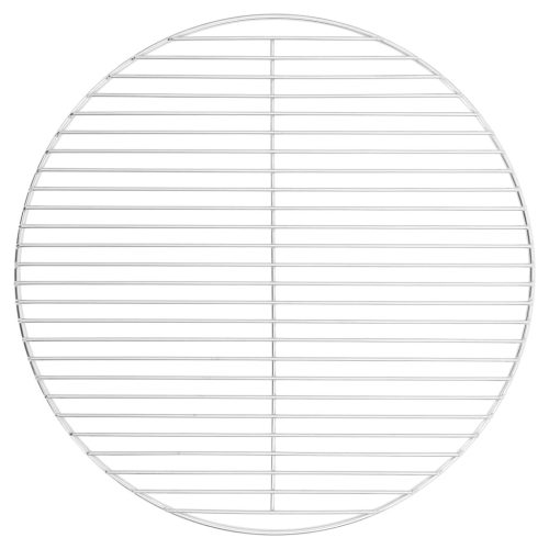  kerek 304 rozsdamentes acél BBQ grillrács Ø50 cm