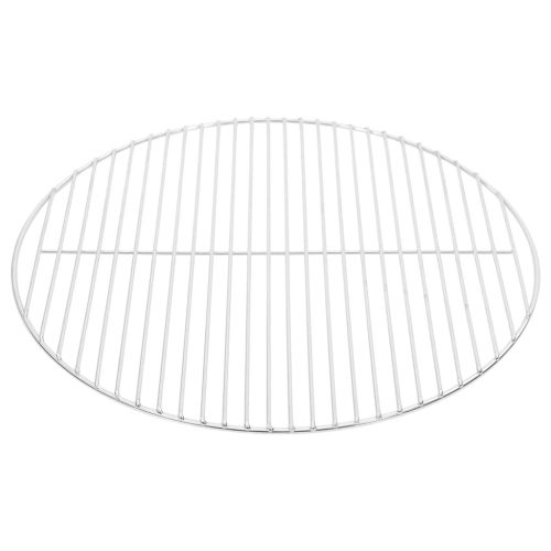 kerek 304 rozsdamentes acél BBQ grillrács Ø50 cm