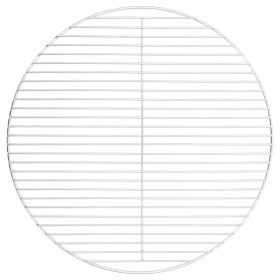  kerek 304 rozsdamentes acél BBQ grillrács Ø54 cm