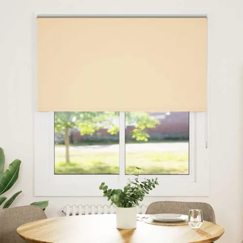  redőny Blackout 125x150cm Szövet szélessége 121,6 cm poliészter