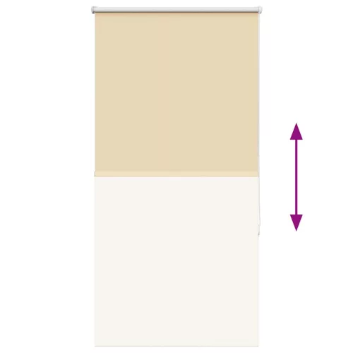  redőny Blackout 85x175 cm Szövetszélesség 80,7 cm poliészter