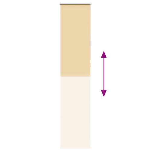  redőny Blackout 50x210 cm szövetszélesség 45,7 cm poliészter