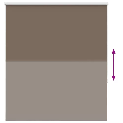  redőny Blackout 120x130 cm szövetszélesség 116,6 cm poliészter