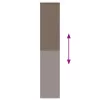 redőny Blackout 60x230 cm szövetszélesség 55,7 cm Poliészter