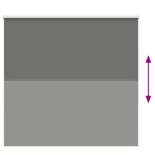  redőny Blackout 150x150 cm szövetszélesség 146,6 cm poliészter