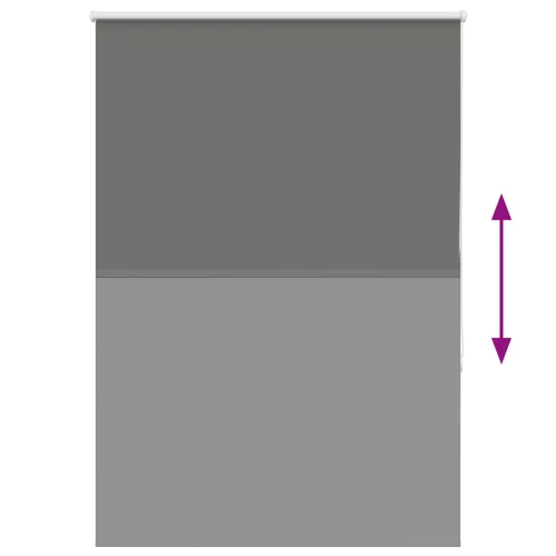  redőny Blackout 90x175 cm szövetszélesség 85,7 cm poliészter