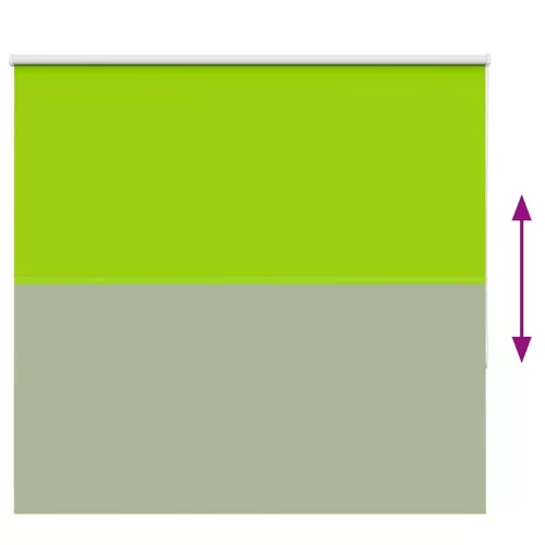  redőny Blackout 150x150 cm szövetszélesség 146,6 cm poliészter