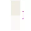  redőny Blackout 80x230 cm szövetszélesség 75,7 cm poliészter