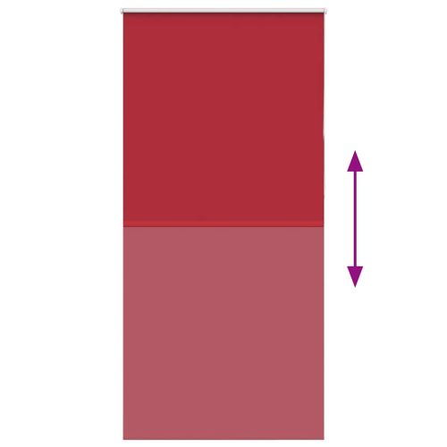  redőny Blackout 95x210 cm Szövetszélesség 90,7 cm poliészter