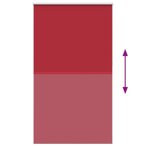  redőny Blackout 125x210cm Szövet szélessége 121,6 cm poliészter