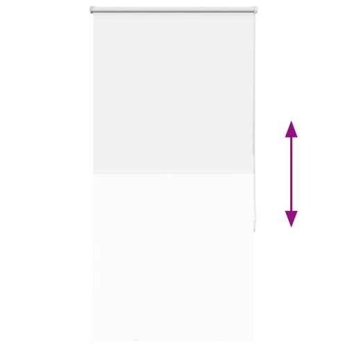  redőny Blackout 85x130 cm Szövetszélesség 80,7 cm poliészter