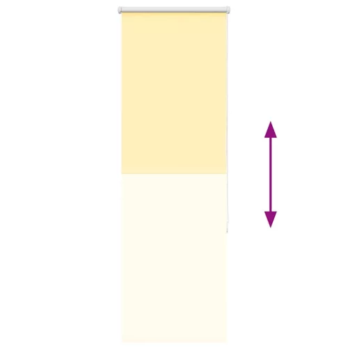  redőny Blackout 40x130 cm szövetszélesség 35,7 cm Poliészter