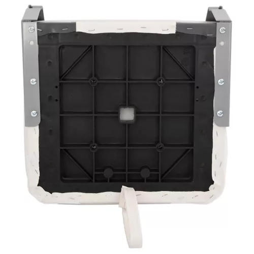  összecsukható csónakülés rögzítőpánttal 41 x 36 x 48 cm