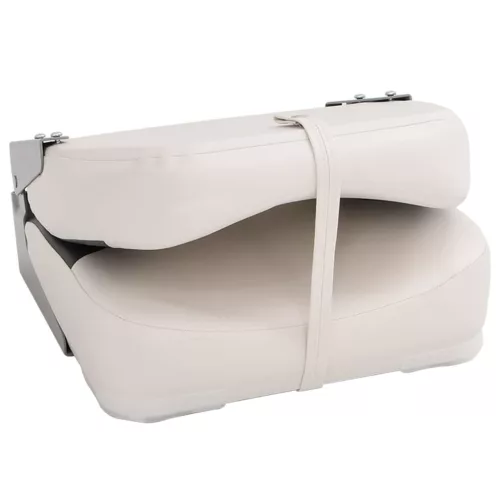  összecsukható csónakülés rögzítőpánttal 41 x 36 x 48 cm