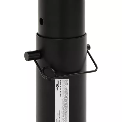  acél állítható csónakülés-talapzat 28-45,5 cm