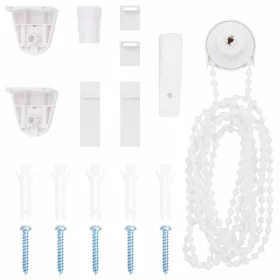  19 darab redőny szerelvény 18 mm