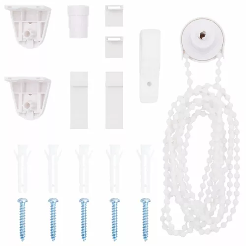  19 darab redőny szerelvény 18 mm