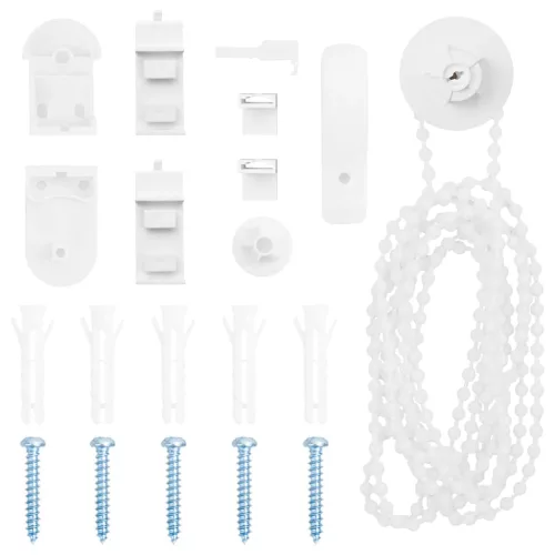  20 darab redőny szerelvény 25 mm