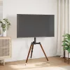  háromlábú TV-tartó 37-65" képernyőhöz max VESA 400x400mm 40 kg"