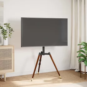    háromlábú TV-tartó 37-65" képernyőhöz max VESA 400x400mm 40 kg"