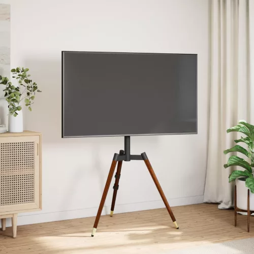  háromlábú TV-tartó 37-65" képernyőhöz max VESA 400x400mm 40 kg"