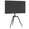  háromlábú TV-tartó 37-65" képernyőhöz max VESA 400x400mm 40 kg"