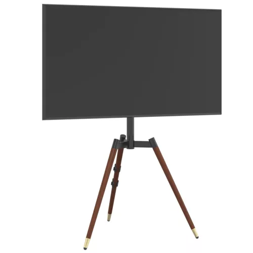  háromlábú TV-tartó 37-65" képernyőhöz max VESA 400x400mm 40 kg"