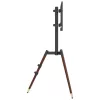  háromlábú TV-tartó 37-65" képernyőhöz max VESA 400x400mm 40 kg"