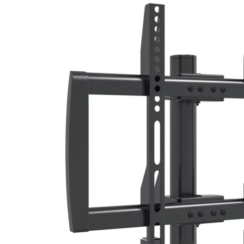  háromlábú TV-tartó 37-65" képernyőhöz max VESA 400x400mm 40 kg"
