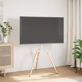    háromlábú TV-tartó 37-65" képernyőhöz max VESA 400x400mm 40 kg"