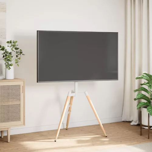  háromlábú TV-tartó 37-65" képernyőhöz max VESA 400x400mm 40 kg"