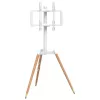  háromlábú TV-tartó 37-65" képernyőhöz max VESA 400x400mm 40 kg"
