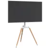  háromlábú TV-tartó 37-65" képernyőhöz max VESA 400x400mm 40 kg"