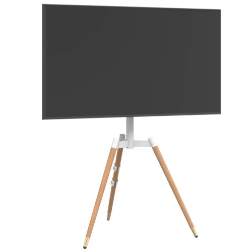  háromlábú TV-tartó 37-65" képernyőhöz max VESA 400x400mm 40 kg"