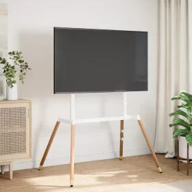    4 lábú TV-állvány 37-86" képernyőhöz max VESA 400x600 mm 60 kg"