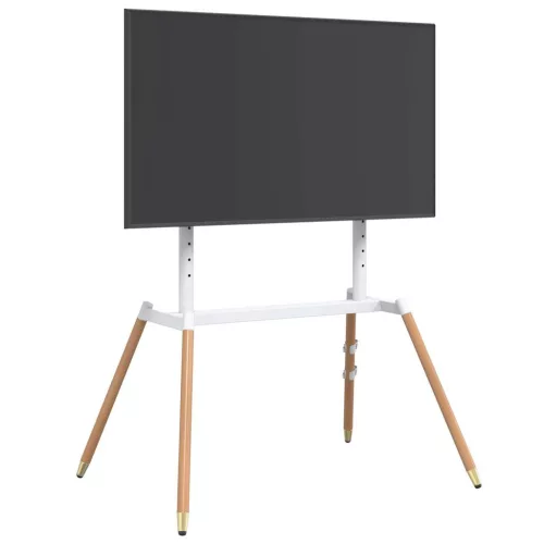  4 lábú TV-állvány 37-86" képernyőhöz max VESA 400x600 mm 60 kg"