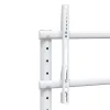  4 lábú TV-állvány 37-86" képernyőhöz max VESA 400x600 mm 60 kg"