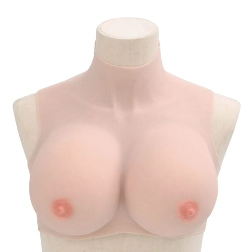  kaukázusi H kupa szilikon mellvért