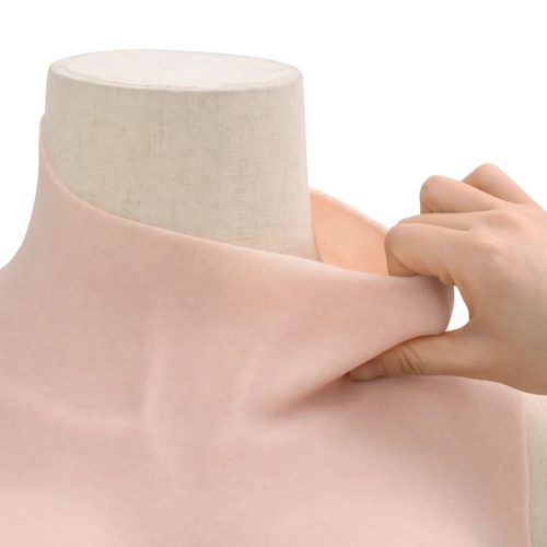  kaukázusi H kupa szilikon mellvért