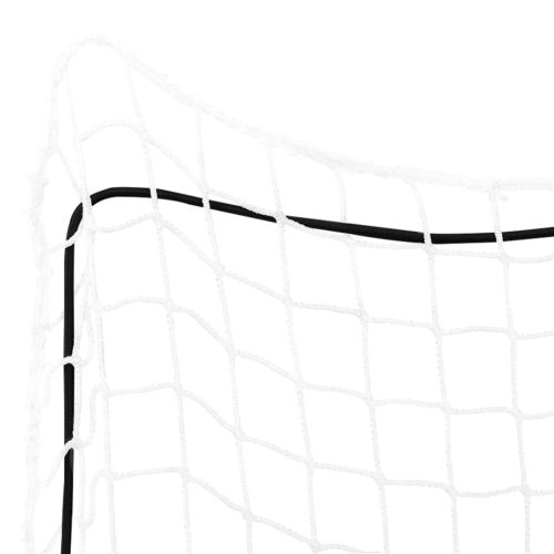  fehér polipropilén utánfutóháló elasztikus kötéllel 4 x 2,5 m