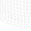  2 db négyszögletű fehér PP szénaháló 90 x 60 cm