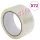  72 tekercs átlátszó csomagolószalag 48 mm x 66 m