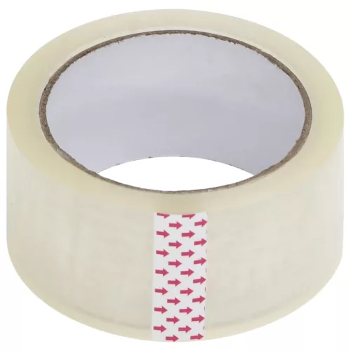  36 tekercs átlátszó csomagolószalag 48 mm x 66 m