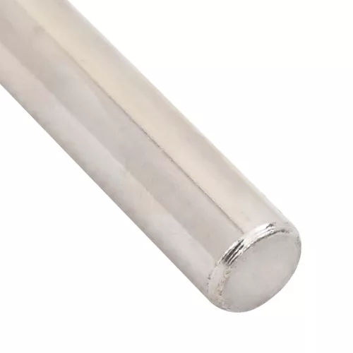  12db szénacél lebegő polckonzolok láthatatlan Ø10x100 mm