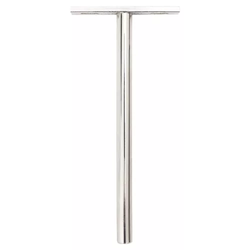  12db szénacél lebegő polckonzolok láthatatlan Ø10x150 mm