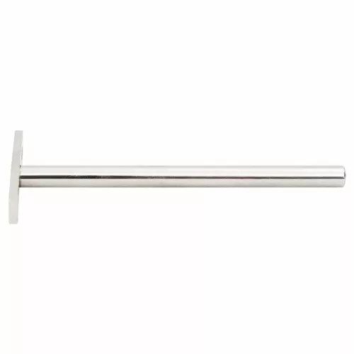  12db szénacél lebegő polckonzolok láthatatlan Ø10x150 mm