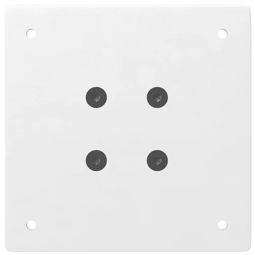  4 db fehér bárasztal láb 100-102 cm acél